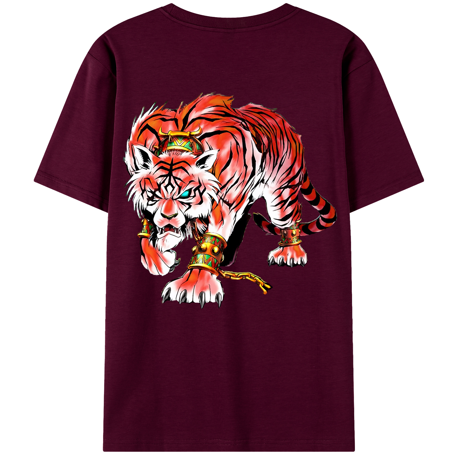 （画像用） 遊☆戯☆王 Yu-Gi-Oh! レディース半袖Tシャツ(バックプリント)